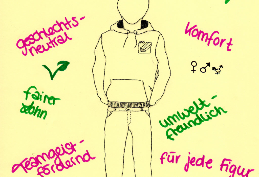 Vor Und Nachteile Der Schuluniform Eine KGS-Schuluniform? – IRREGULäR